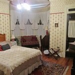2nd Floor Turret Suite