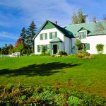 Green Gables House, Prince Edward Island National Park