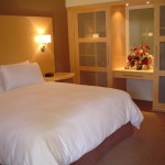 Annex refurbished rooms